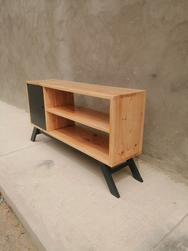 Mesa Para Tv Estilo Nordico