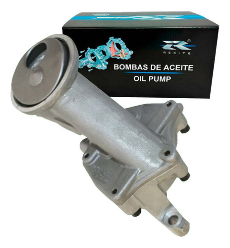 Bomba Aceite Para Vw Passat Glx Vr6 2.8l V6 1995 A 1997