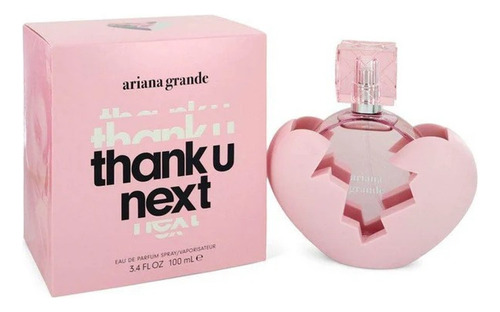 Ariana Grande Thank U Next Edp 100ml Eau De Parfum Original