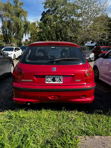 Peugeot 206 XT Premium 5P