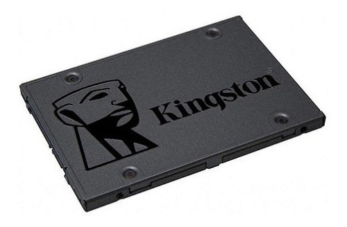 Disco Sólido Interno Kingston Sa400s37/120g 120gb 2 Unidades