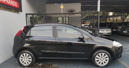 Fiat Punto 1.4 Flex 4p