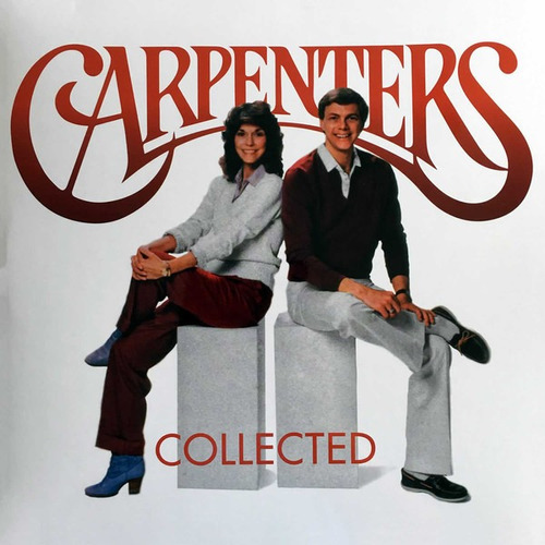 Vinilo Carpenters Collected Nuevo Sellado