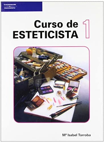 Libro Curso De Esteticista De María Isabel Torroba