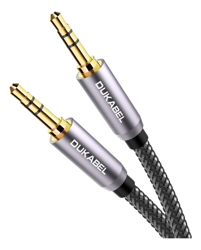 Dukabel Top Series Cable Auxiliar De Audio De 0138 En Conect