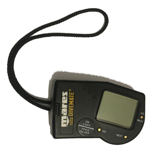 Imagen 1 de 4 de Computadora De Buceo Mares Divemate