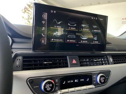 Imagen 14 de 14 de Nuevo Audi A4 40 Hribrido Tfsi S-tronic
