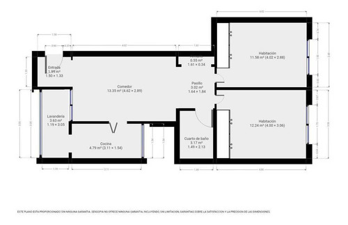Imagen 24 de 24 de Venta De Departamento 3 Ambientes En Caballito
