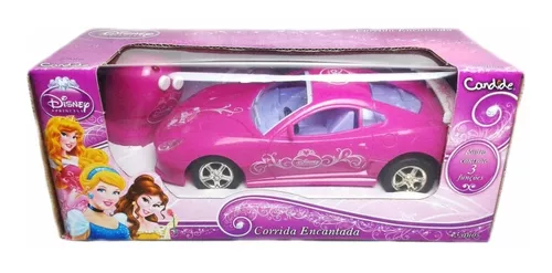 HyiFMY Model Build Carros, modelos de veículos rosa, controle remoto, carro,  esportes, carro, lata de um botão, abridor de porta, menina, requintado,  brinquedo, presente, roxo, princesa, Queen, carro, modelo, L31XW14,5XH7CM  (cor: roxo) 