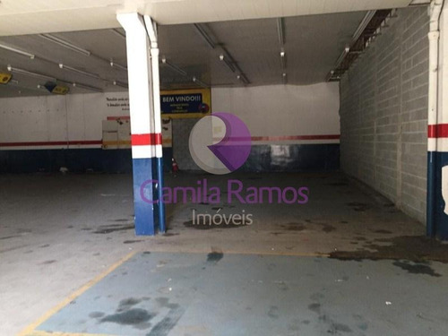 Imagem 10 de 10 de Salão Para Alugar - Vila Costa - Centro -suzano/sp - Sl0069 - 68322547