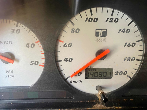 Troller T4 2.8 Motor Mwm