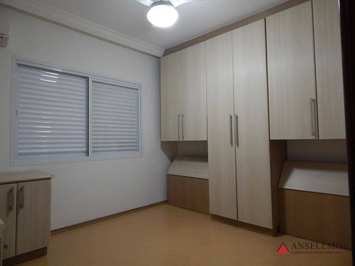 Imagem 16 de 20 de Sobrado À Venda, 91 M² Por R$ 530.000,00 - Assunção - São Bernardo Do Campo/sp - So0888