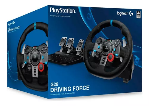 Volante Logitech G27, Pedais, Câmbio C/ Caixa Raridade