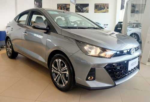 Hyundai HB20S 1.0 TGDI FLEX PLATINUM AUTOMÁTICO