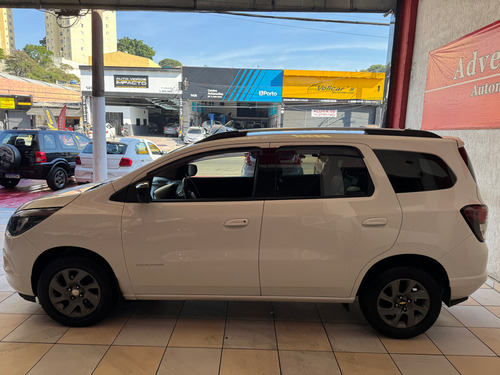 Chevrolet Spin Spin Advantage 5S 1.8 (Flex) (Aut)