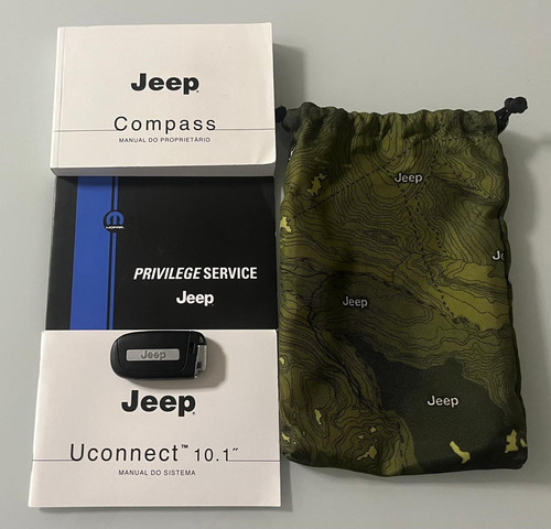 Jeep Compass 1.3 Longitude Turbo Flex Aut. (t270) 5p