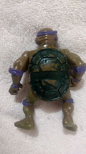 Head Dropping Teenage Mutant Ninja Turtles Donatello Oferta! (Usado)