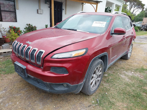 Jeep Cherokee Latitude 2014 (en Partes) 2014 - 2018 2.4l 4x4