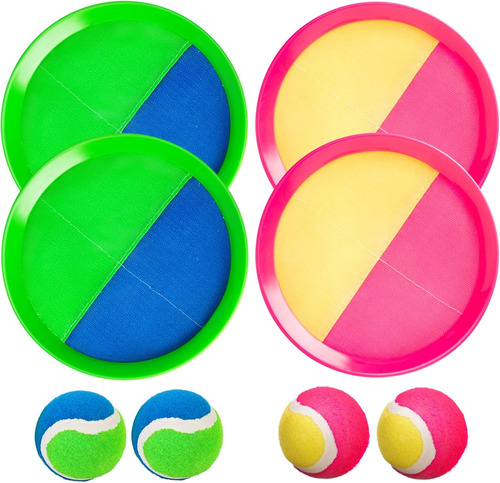 Juego De Pelota Y Atrapa, Juego De Pelota Para Lanzar Y Atra