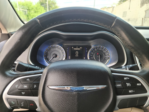 Chrysler 200 2.4 200c L4 At