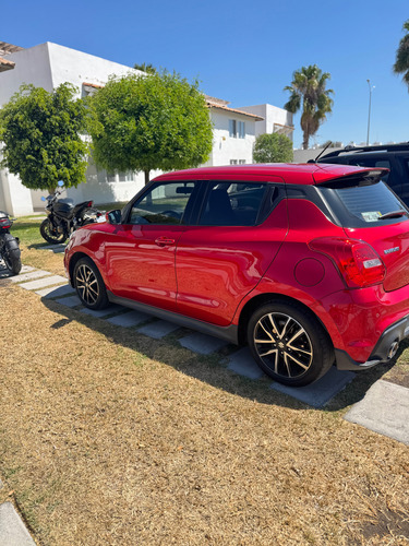 Suzuki Swift 1.4 T Sport Boosterjet