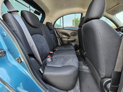 Nissan March 1.6 Sr Navi Mt