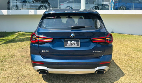 BMW X3 30i X Line