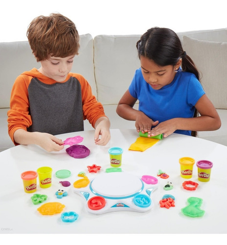Imagen 4 de 8 de Play-doh Creaciones Animadas
