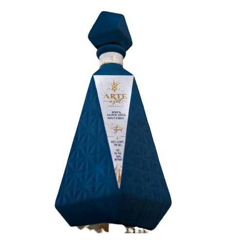 Tequila Arte Azul Extra Aged Bostonmartin