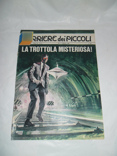 Cartaz Banca Jornal Ficçâo Perry Rhodan Rota Andromeda - 80 (Usado)