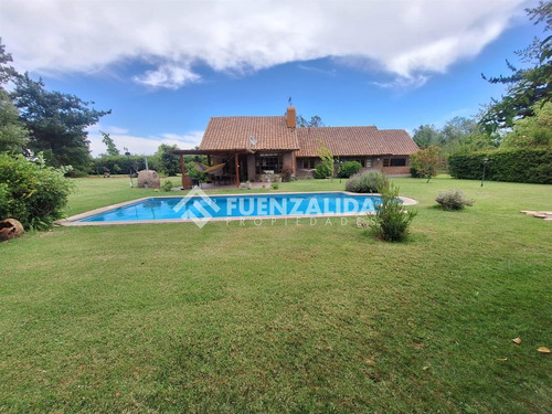 Casa Venta 3 Dorm. En Calera De Tango. San Felipe Diacono