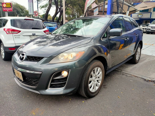 Imagen 1 de 15 de Mazda Cx-7 2.5 I Grand Touring Mt 2011