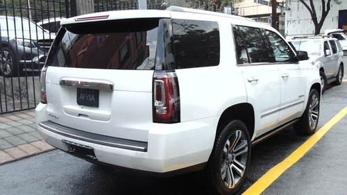 Imagen 5 de 15 de Gmc Yukon 6.2 Denali 8 Vel Awd Blindada