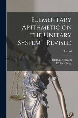 Libro Elementary Arithmetic On The Unitary System - Revis...