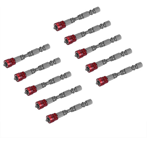 Puntas De Destornillador Magnético Ph2 Vástago Hexagonal