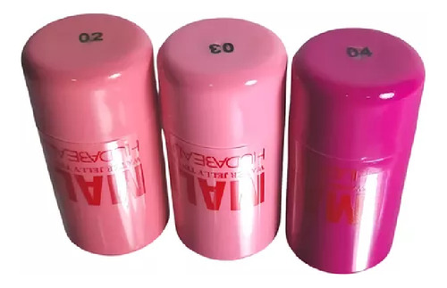 Tinta De Gelatina Para Labios Jelly Labial