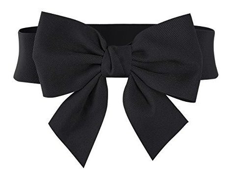 Muxxn Mujer De Verano Cinturón De Cubo Retro Bowknot 1ptyd