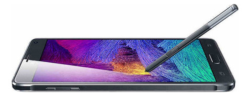 . Lápiz Negro, Pantalla Táctil Capacitiva, For Samsung