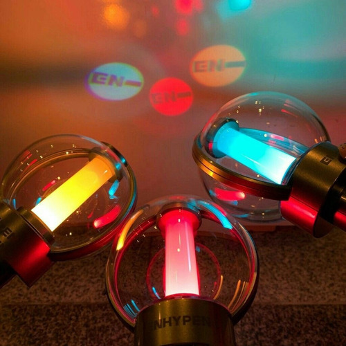 - Electrapick Enhypen Lightstick Luz Especial Para Concerto
