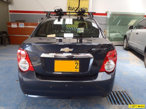 Chevrolet Sonic Lt
