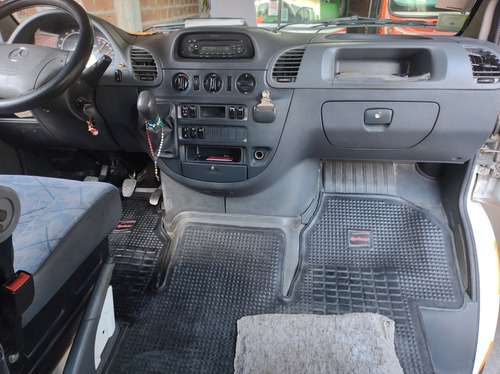 Mercedes-benz Sprinter 2.1 413 Minibus 19+1 (gb1k6) 2011