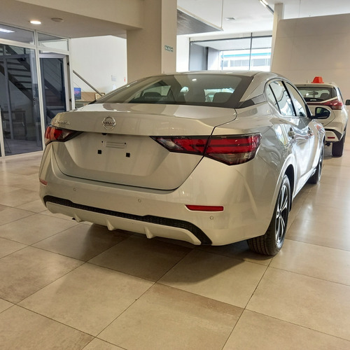 Imagen 5 de 25 de Nuevo Nissan Sentra 2.0 Advance Cvt 2022