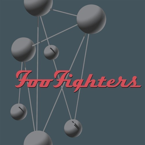 Foo Fighters  The Colour And The Shape Cd Nuevo