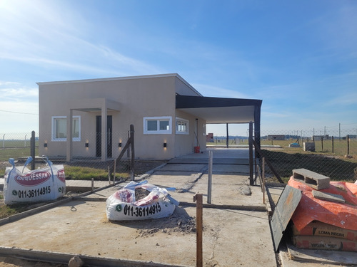 Preventa El Viejo Ombu 2a Etapa. Lotes De 600 M San Vicente