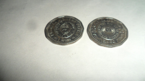 Moneda Argentina 25 Pesos 1964 (Usado)