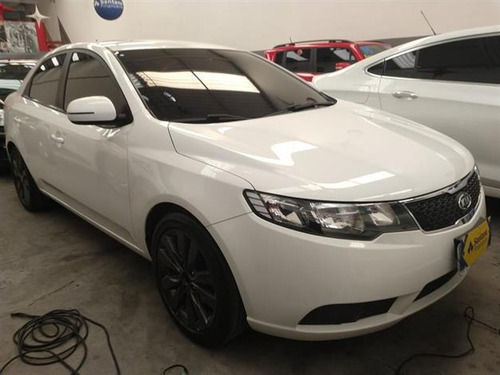 Kia Cerato Ex 1.6 16v Gasolina Manual