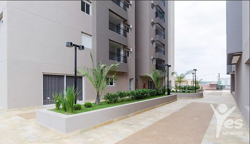 Imagem 21 de 27 de Ref.: 3088 - Apartamento Com Condomínio, 03 Dormitórios Sendo 01 Suíte E 2 Vagas Na Vila Scarpelli. Santo André - Sp. - 3088