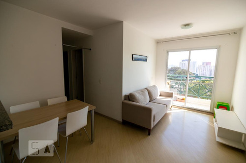 Imagem 3 de 15 de Apartamento Para Aluguel - Jardim Éster Yolanda, 3 Quartos, 63 - 892942087