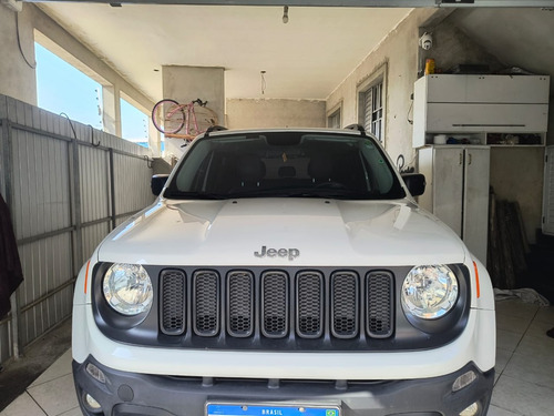 Jeep Renegade 2.0 Custom 4x4 Aut. 5p