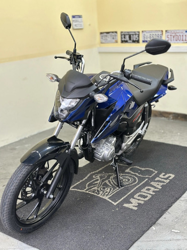 Cg Fan 160 0 Km.a Pronta-entrega